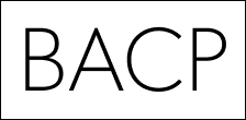 BACP — British Association for Counselling and Psychotherapy member